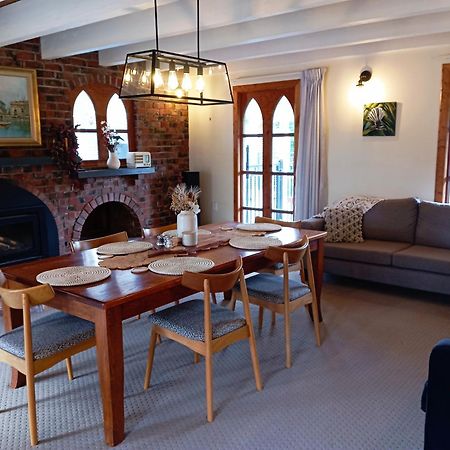 Kingsdown Manor B&B Timaru Exterior foto