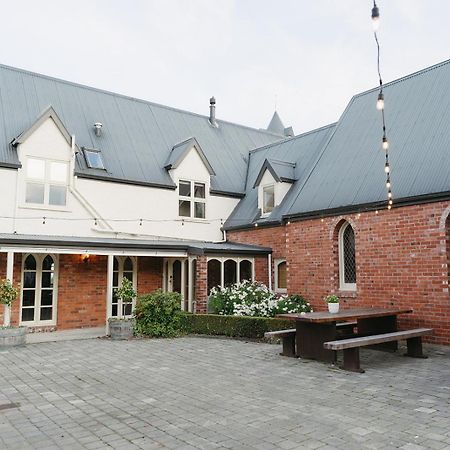 Kingsdown Manor B&B Timaru Exterior foto