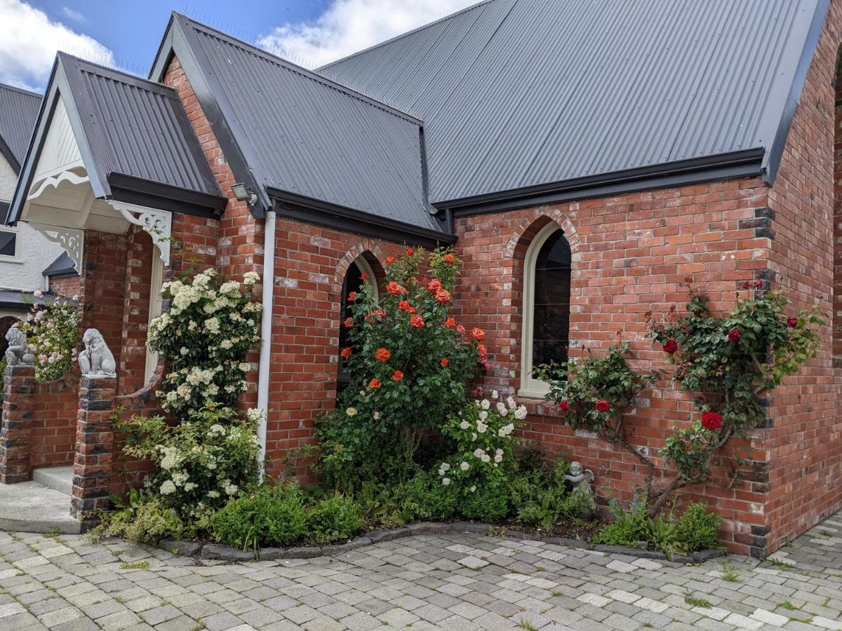 Kingsdown Manor B&B Timaru Exterior foto