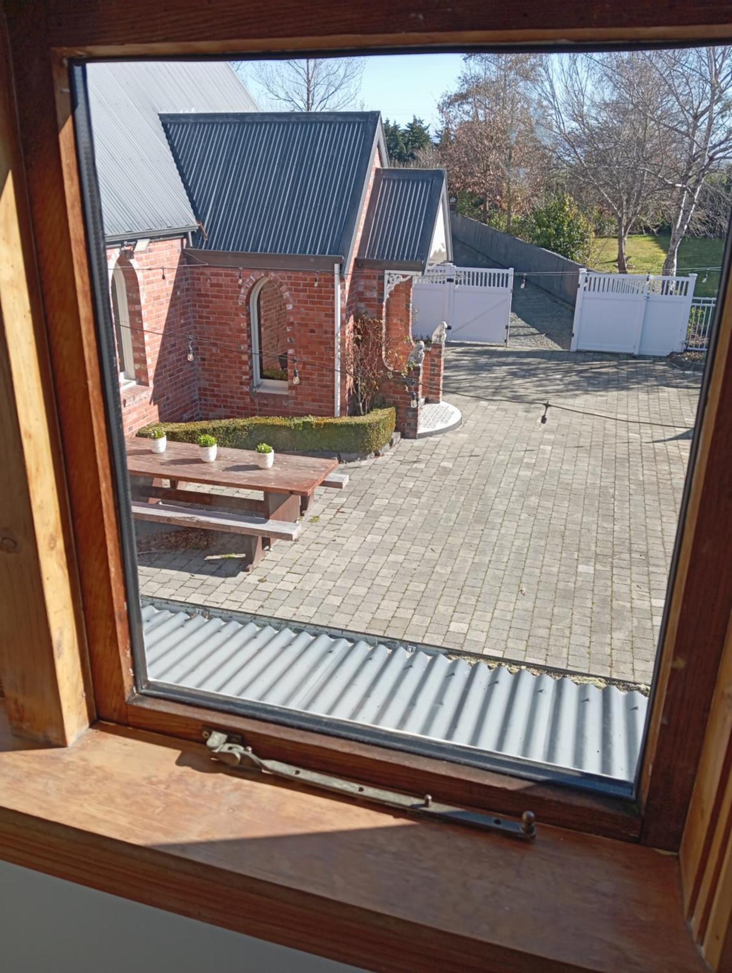Kingsdown Manor B&B Timaru Zimmer foto
