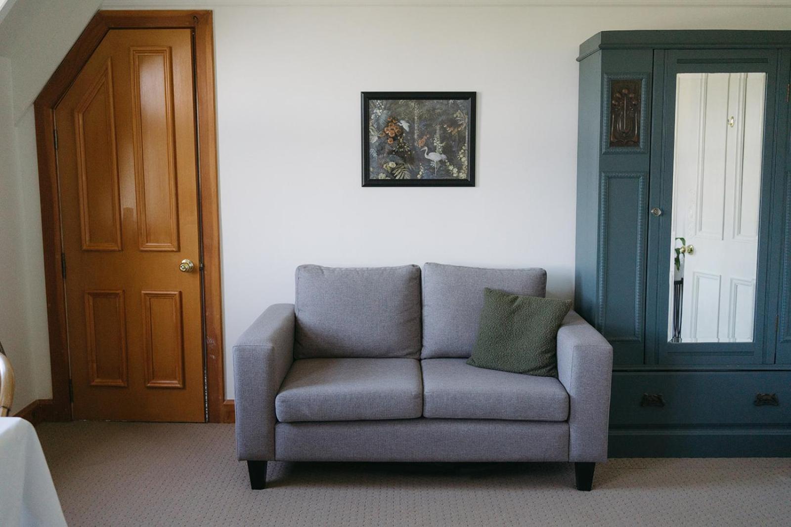 Kingsdown Manor B&B Timaru Zimmer foto