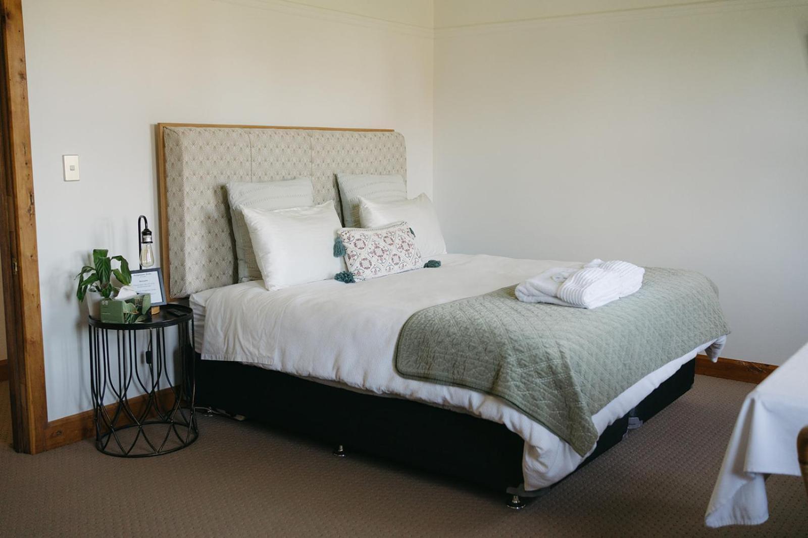 Kingsdown Manor B&B Timaru Exterior foto